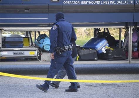 1 Dead 5 Wounded In Shooting On Greyhound Bus In Calif Mpr News