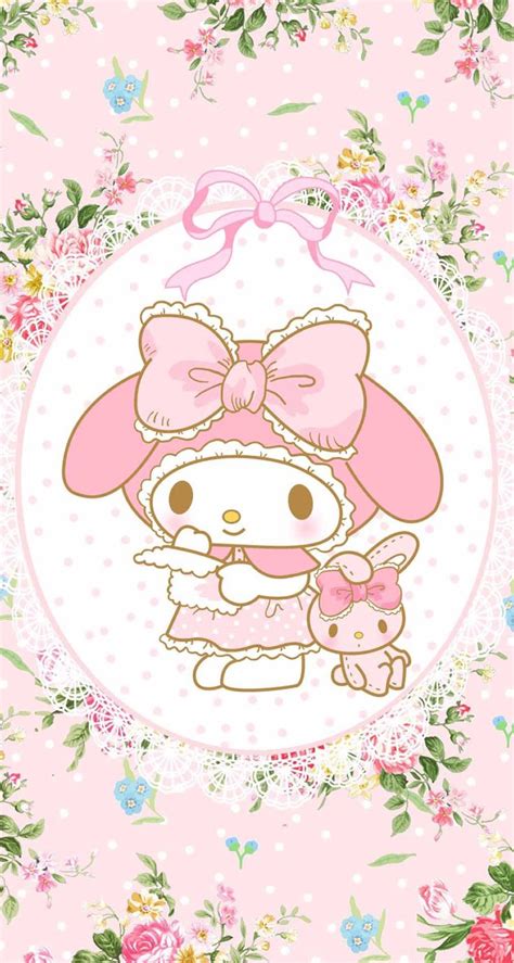 I was looking for hello kitty and my melody miis and these are absolutely adorable <3. 37 best My melody images on Pinterest | Sanrio wallpaper ...