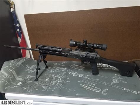 Armslist For Saletrade Io Rpk M214s 762x39 Sniper Rifle