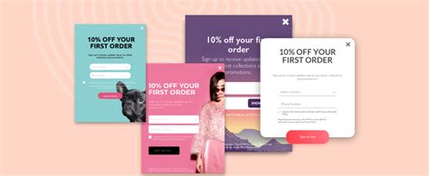 How To Design A Powerful Sms Subscription Popup Form In Shopify