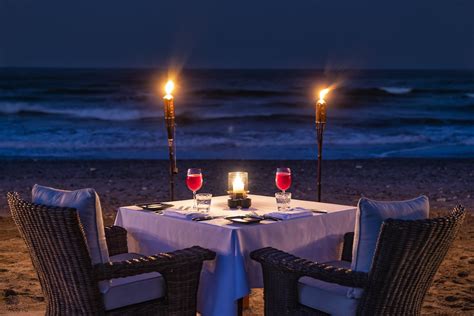 The Chedi Muscat Launches Romantic Full Moon Dinner Experience Oman