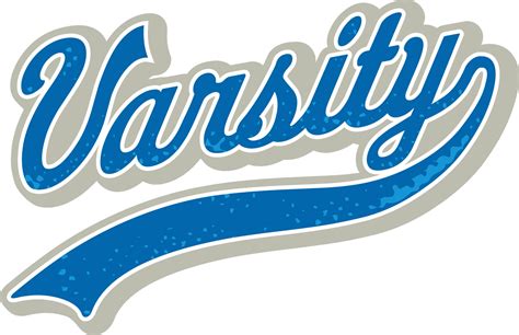 Varsity Logos