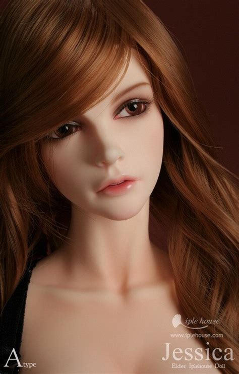 1 3 Scale 65 Cm Bjd Makeup Diy Naked Doll Dress Up Doll Sd Jessica Not Included Clothing And