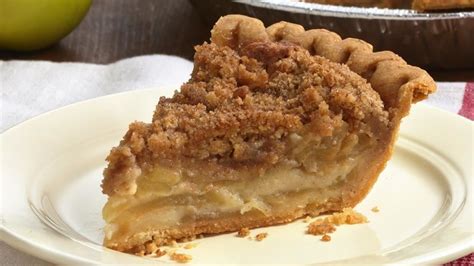 Do not get the frozen pie . Brown Butter Creamy Apple Pie recipe from Pillsbury.com