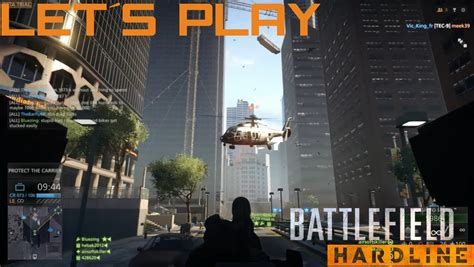 Lets Play Battlefield Hardline Deutsch HD Folge YouTube