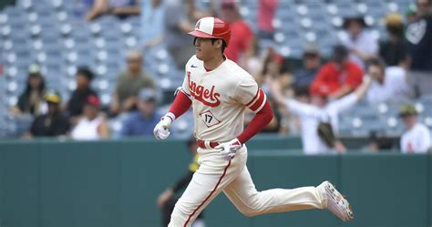 Shohei Ohtani Trade Rumors Angels Never Seriously Considered