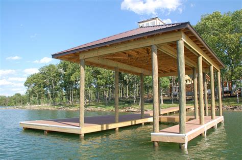 The Best Boat Dock Designs And Plans 2022