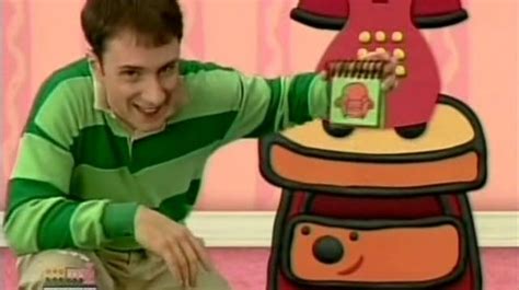 Video Blues Clues 3x18 Whats So Funny Blues Clues Wiki