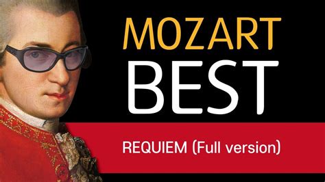 Mozart Requiem Full Version Youtube
