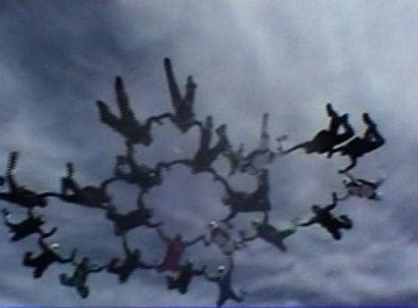 Murderpedia - Photo: Footage from Els Van Doren's camera taken moments