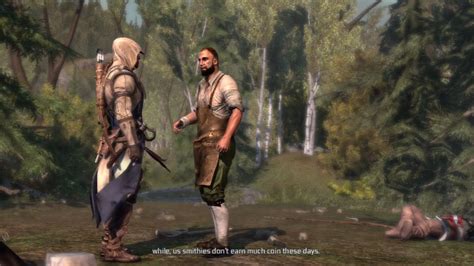 Assassin S Creed Iii Remastered Homestead Mission Deserter My XXX Hot