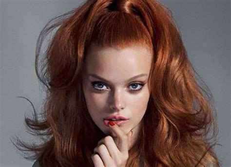 10 Makeup Tips For Redheads