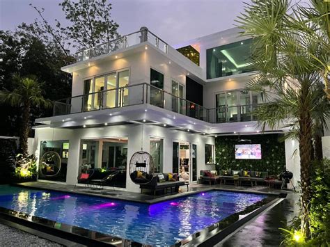 Premium Pool Villa Pattaya Jomtien Beach Updated 2024 Prices