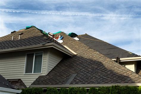 Residential Roof Repair And Maintenance
