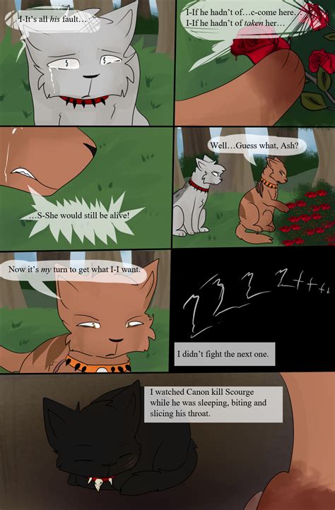 Bloodclan The Next Chapter Page 312 By Studiofelidae On Deviantart