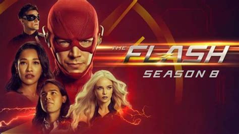 The Flash Season 8 Release Date Storyline Cast And How Many Episodes