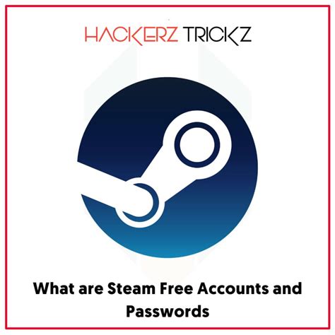 100 Working Steam Accounts With Premium Games For Free 2023