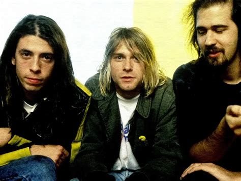 El Salón De La Fama Se Olvida Del Primer Baterista De Nirvana