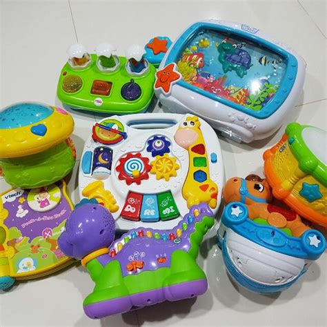 Baby Einstein Leap Frog Fisher Price Vtech Toys Babies And Kids Toys