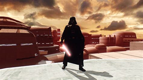 First Screenshots Released For Star Wars Battlefront Ii Hd Graphics Mod
