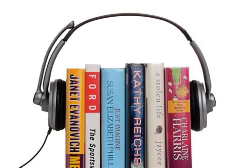 Audio Books The New Reading Mode