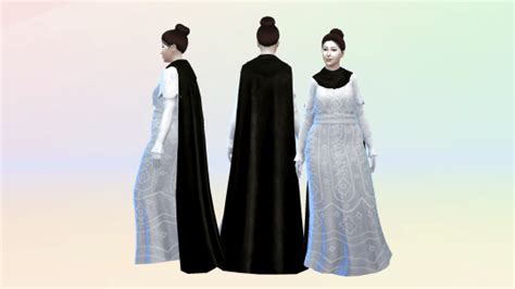 “a Cloak A Cloak My Kingdom For A Cloak” Sims Update Find Or