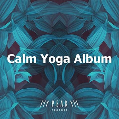 Calm Yoga Album De Hatha Yoga Music Zone Sur Amazon Music Unlimited