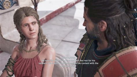 Assassin S Creed Odyssey Lost Tales Of Greece Setting The Stage The