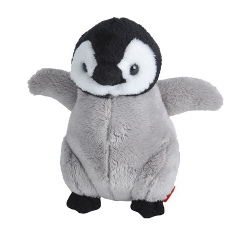 Penguin Stuffed Animal 8 Wild Republic
