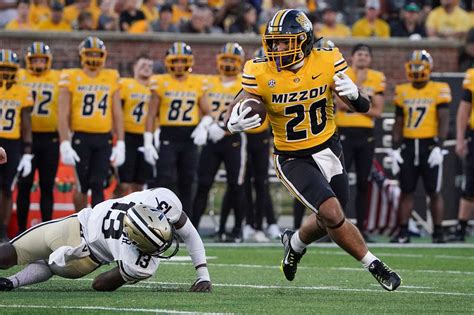 Mizzou Football Cody Schraders Ascension To The Sec Rock M Nation
