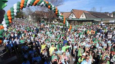 We still have the warmth of irish heritage. McGuire's St. Patrick's Day Prediction 5K Run