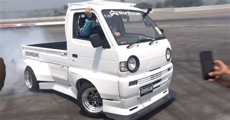 Hoonigan Kei Truck 2020 Car Voting FH Official Forza Community Forums