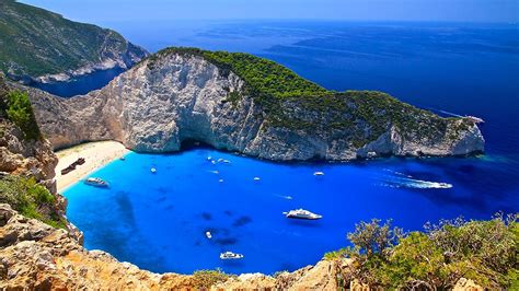 Best Places To Visit In Greece Islands Travel News