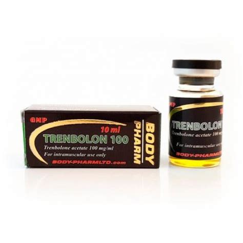 Trenbolon 100 For Sale Injectable Trenbolone Acetate By Bodypharm