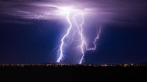 Lightning is a proprietary computer bus and power connector created and designed by apple inc. Predicting lightning strikes using AI - Tech Explorist