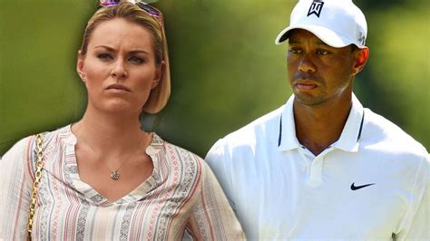 Explosive Details Revealed Report Claims Lindsey Vonn Dumped Tiger Woods After He Had A