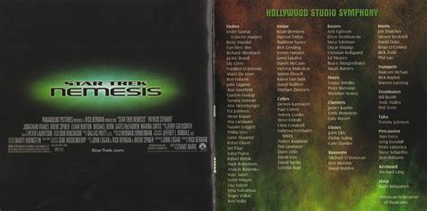 Звездный путь Возмездие музыка из фильма Star Trek Nemesis Music