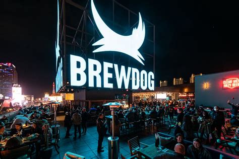 Brewdog Opens Las Vegas Spot Hands Out 1 Million Bar Tab