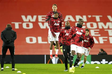 Psv eindhoven ss lazio leeds united willem ii tilburg aston villa lask real madrid gnk dinamo zagreb górnik zabrze acf fiorentina fk dukla prag bsc young boys preston north end juventus fc stoke city. Manchester United get AC Milan in Europa League last 16 | Free Malaysia Today (FMT)