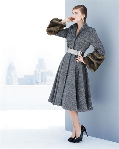 Per Una Speziale Coat From Our Aw13 Collection Fashion Knitwear