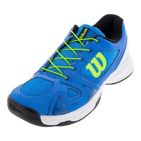 Rush Pro Junior Ql Tennis Shoes Brighton Sports