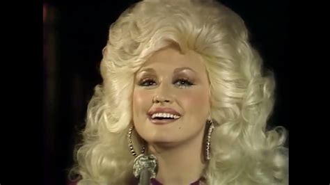 Dolly Parton Do I Ever Cross Your Mind Live The Dolly Show 1977 Youtube