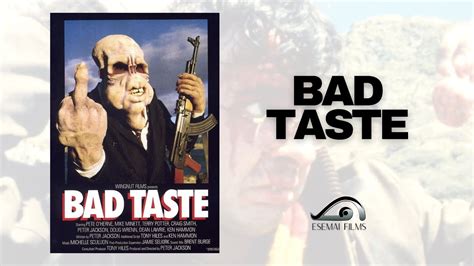 Bad Taste 1987 Youtube