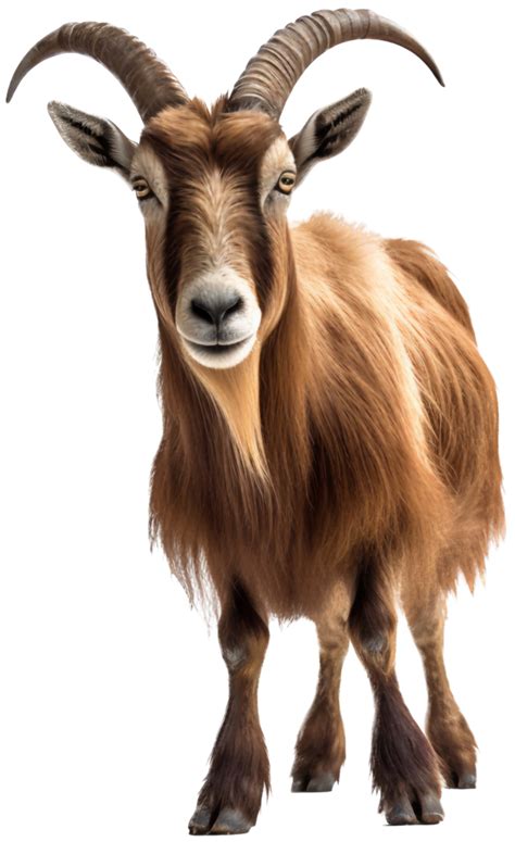 Goat Png With Ai Generated 24722383 Png