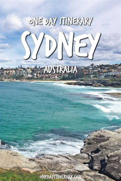 One Day In Sydney Guide What To Do In Sydney Australia Australia