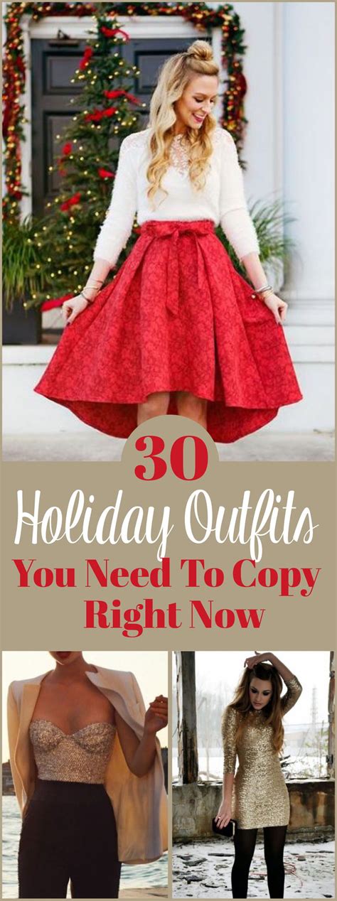32 Holiday Outfits You Need To Copy Right Now Company Christmas Party Outfit Holiday Dinner