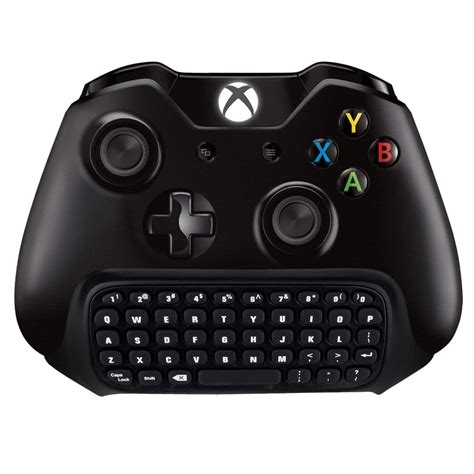 Game Accessories For Xbox Onexbox One S Controller Wireless Chatpad