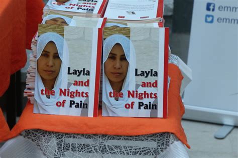 Layla Werd Gevangen Gehouden Door Is En Deelt Nu Haar