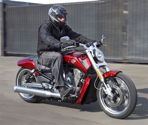 Harley Davidson V Rod 2009 2018 Review Mcn