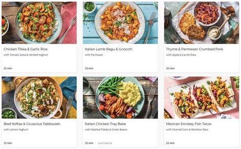 These two meal delivery kits offer unique, delicious recipes and provide vegetarian choices and family plans. HelloFresh review - Why I tried HelloFresh (and loved it ...